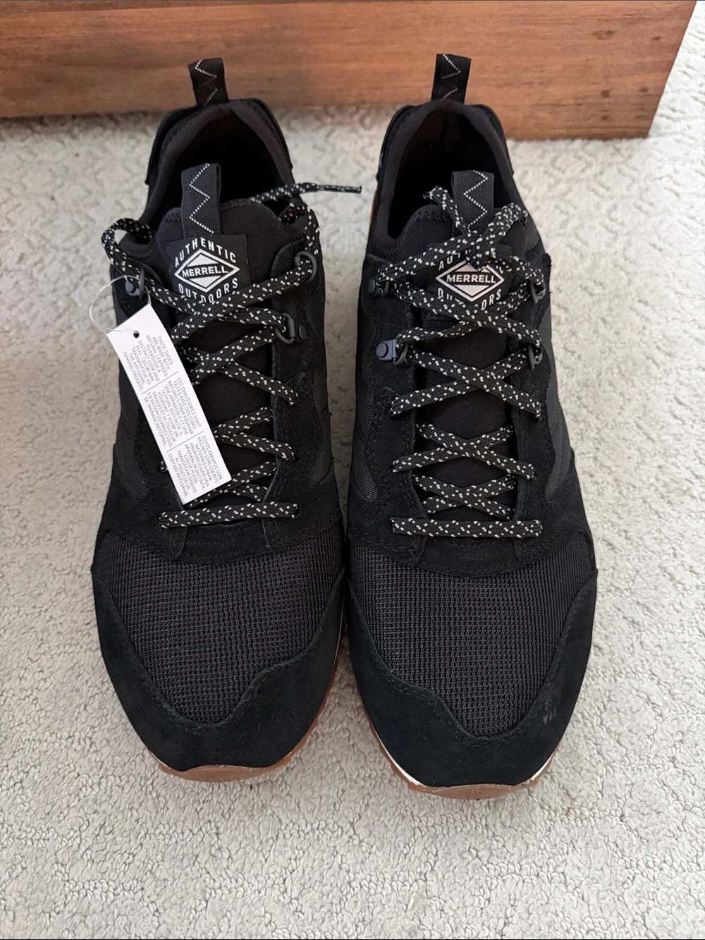 Merrell Men’s Alpine 83 Sneaker